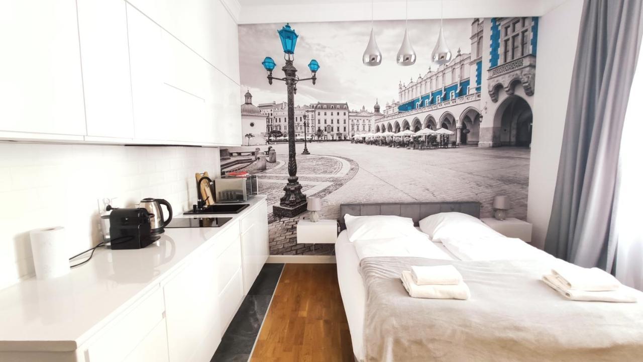Skawinska 10 By Homeprime Krakow Exterior photo