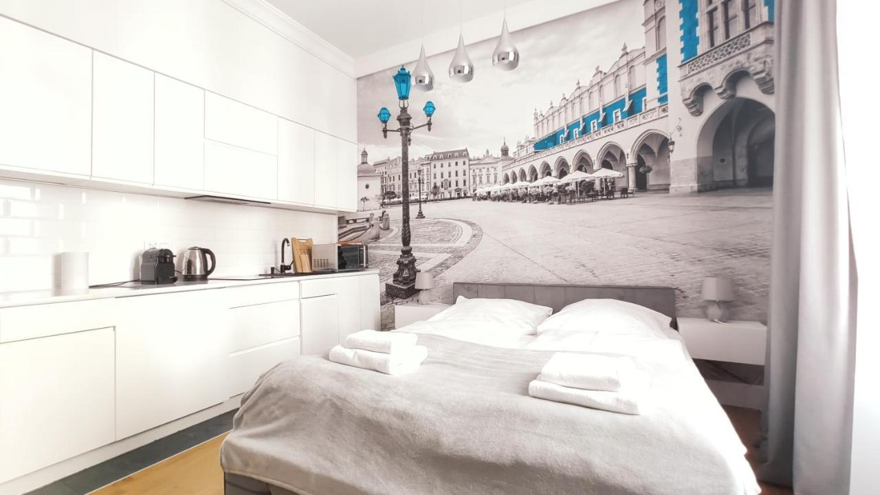 Skawinska 10 By Homeprime Krakow Exterior photo